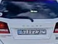 Używany Dodge Journey 287 KM (211 kW) 2017 Biały SUV