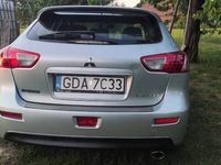 używany Mitsubishi Lancer Sportback 1.8 Invite