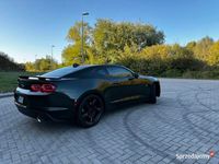 używany Chevrolet Camaro 2020 6.2L V8 455KM 2SS automat jak nowy