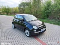 używany Fiat 500 Klimatyzacja ABS Benzyna