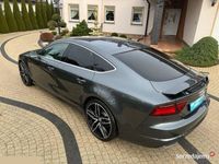 używany Audi A7 3.0TDI 320KM Quattro 2016r Full wersja! Zamiana