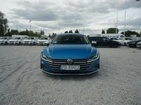 Używany VW Arteon Elegance 200 KM (147 kW) 2020 Niebieski Kombi