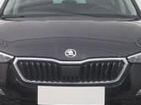 Używany Skoda Scala 150 KM (110 kW) 2023 Czarny Hatchback