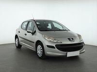 Używany Peugeot 207 88 KM (64 kW) 2008 Srebrny Hatchback