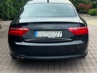 używany Audi A5 Coupé w bardzo dobrym stanie