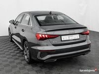 używany Audi A3 Limousine 1.5dm 150KM 2023r. 43 446km