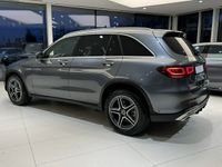 używany Mercedes 200 GLC 200 GLCAMG Line 4MATIC salonPL, 1wł, FV-…