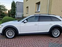 używany Audi A4 Allroad 2dm 164KM 2018r. 156 000km