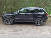 używany Jeep Grand Cherokee - panorama