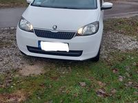 używany Skoda Citigo przebieg 50 tys