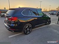 używany BMW X5 xDrive 40d 313KM 2015r Bogato wyposażony! Idealny