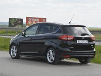używany Ford C-MAX III 1.0EcoBoost doinwestowany full led nawi kamera gwarancja przebiegu