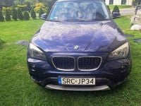 Używany BMW X1 2013 Niebieski SUV