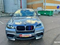 używany BMW X6 M 4.4v8 performance 555KM max wersja śliczny jak now…