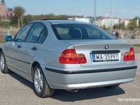 używany BMW 320 320D 150KM e46, lift, 3 właściciel D 150KM e46, lift, 3 właściciel