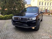 używany VW Touareg 3,0 Tdi R-Syle Euro6 Bez Pneumatyki !!