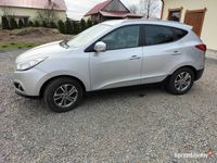 używany Hyundai ix35 2.0 benzyna LPG Gaz