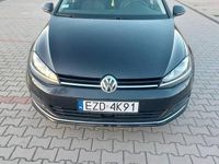 Używany VW Golf VII Allstar 2017 Czarny Hatchback