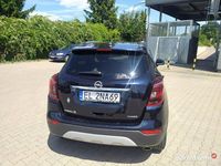 używany Opel Mokka X 1.4 T 140KM ,Automat, Bezwypadkowa,