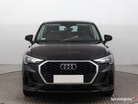 Używany Audi Q3 Sportback 150 KM (110 kW) 2021 Czarny SUV