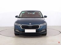 Używany Skoda Octavia 2021 Niebieski Hatchback