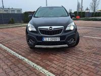 używany Opel Mokka 2013 rok 1,7 ogrinał bezwypadkowy