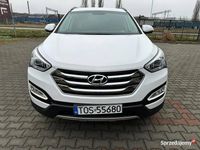 używany Hyundai Santa Fe 2.0crdi, 4x4,Manual, Alu18, Stan idealny, Serwisowany III…