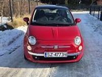 używany Fiat 500 SPORT STAN Idealny / Abarth 1.4 16v 100KM