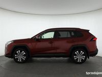 Używany Toyota RAV4 Hybrid 2022 Bordowy SUV