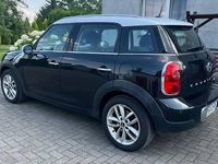 używany Mini Countryman 