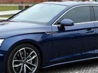 Używany Audi A5 S-Line 265 KM (194 kW) 2022 Granatowy Coupe