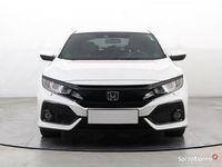 Używany Honda Civic 2017 Biały Hatchback