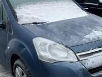 Używany Citroën Berlingo 110 KM (80 kW) 2018 Niebieski Minivan