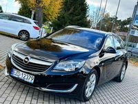używany Opel Insignia 2dm 170KM 2016r. 230 000km
