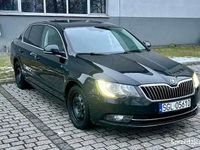 używany Skoda Superb 2.0 TDI 170KM Elegance
