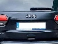 Używany Jeep Grand Cherokee 352 KM (258 kW) 2019 Czarny SUV