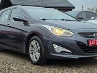 używany Hyundai i40 LEDY climatronic zarejestrowany