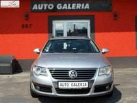 używany VW Passat 1.9dm 105KM 2005r. 219 000km