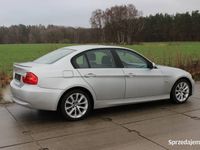 używany BMW 320 rok 2008 automat 2.0 benzyna zadbane RATY