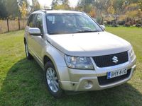 używany Suzuki Grand Vitara 2010 po lifcie 4x4