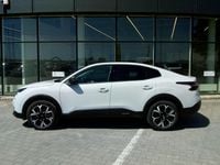 Nowe Citroën C4 X 130 KM (95 kW) 2025 Biały (metalik) SUV