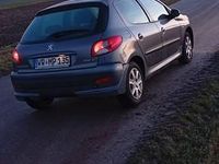 używany Peugeot 206+ 