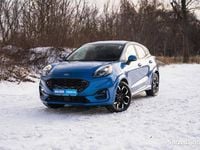 Używany Ford Puma 2023 Niebieski SUV