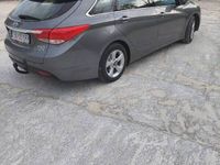 Używany Hyundai i40 2013 Szary Sedan/Limuzyna