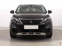 Używany Peugeot 5008 2018 Czarny SUV