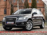 Używany Audi Q5 Comfort 177 KM (130 kW) 2014 Brązowy SUV
