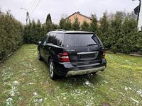 używany Mercedes ML320 3,0 V6 4Matic Offroad Sport Reduktor HAK 3500KG W164 (2005…