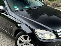 Używany Mercedes A170 Avantgarde 170 KM (125 kW) 2008 Czarny Sedan/Limuzyna