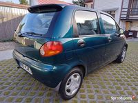 Używany Chevrolet Matiz 2006 Hatchback