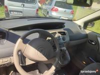 używany Renault Scénic II II niski przebieg, klima, skóry, automat